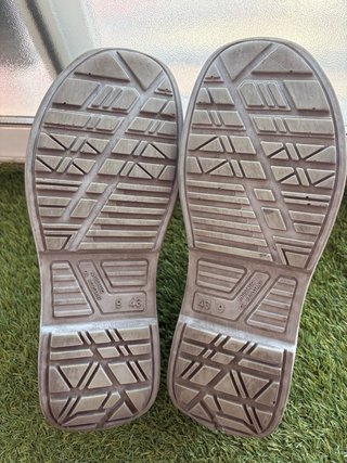 Zapatos Seguridad U-Power Ryder S1 T43