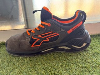 Zapatos Seguridad U-Power Ryder S1 T43