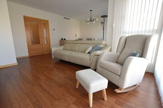 Piso en venta en El Bercial en Getafe