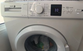 Lavadora Fagor 7 kg 1200 rpm
