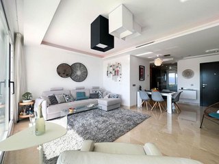 Piso en venta en La Cala Golf - Lagar Martell en Mijas