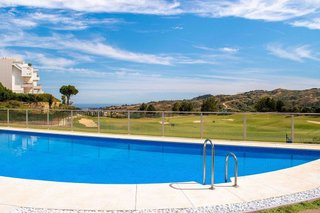 Piso en venta en La Cala Golf - Lagar Martell en Mijas