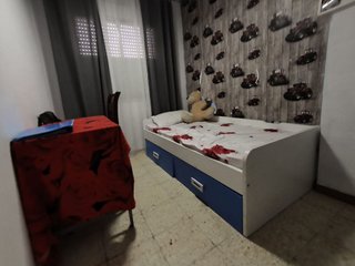 Piso en venta en La Estación en Badajoz