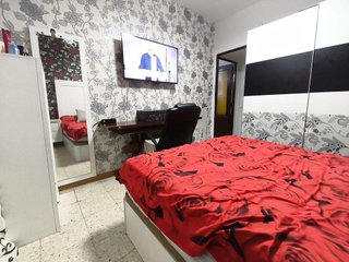 Piso en venta en La Estación en Badajoz