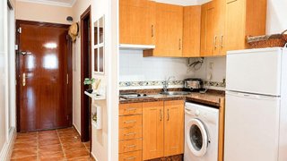 Piso en venta en El Bajondillo en Torremolinos