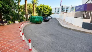 Piso en venta en El Bajondillo en Torremolinos