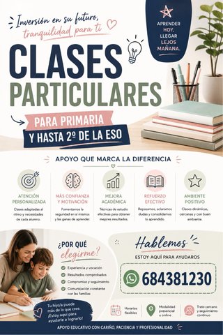 Clases particulares