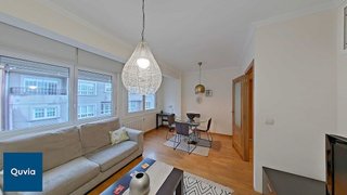 Piso en venta en Os Mallos - San Cristóbal en Coruña (A)