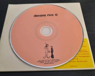 Damien Rice - O (CD, Album 2003 UK)