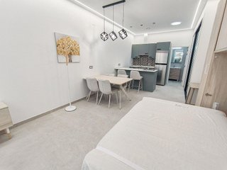 Estudio en venta en Playa de Levante en Benidorm