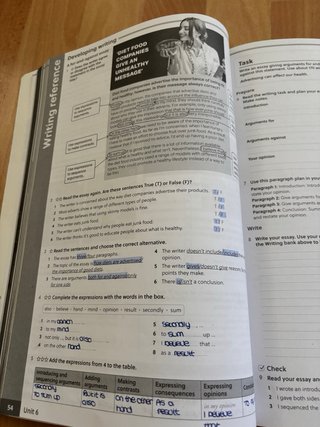 GREAT THINKERS B2 Workbook and Digital Workbook