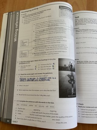GREAT THINKERS B2 Workbook and Digital Workbook