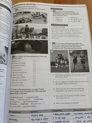 GREAT THINKERS B2 Workbook and Digital Workbook