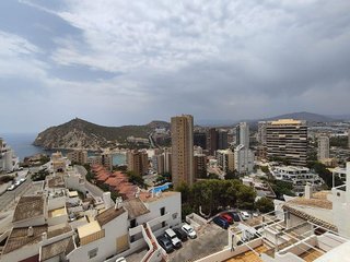 Piso en venta en Playa de Poniente en Benidorm