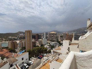 Piso en venta en Playa de Poniente en Benidorm
