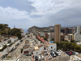 Piso en venta en Playa de Poniente en Benidorm