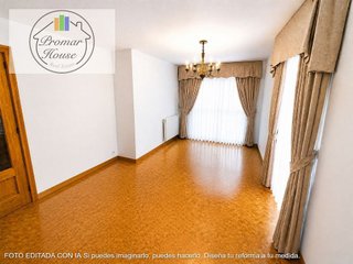 Piso en venta en San Antonio en Ávila