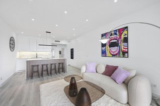 Piso en venta en La Quinta en Benahavís
