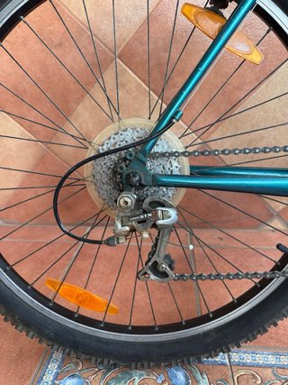 Bicicleta Batavus Explorer Grand (Rueda 26")