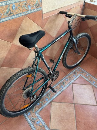 Bicicleta Batavus Explorer Grand (Rueda 26")