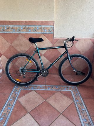 Bicicleta Batavus Explorer Grand (Rueda 26")