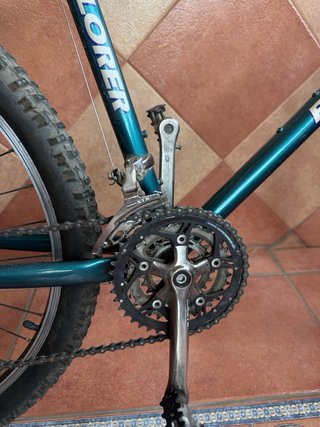 Bicicleta Batavus Explorer Grand (Rueda 26")
