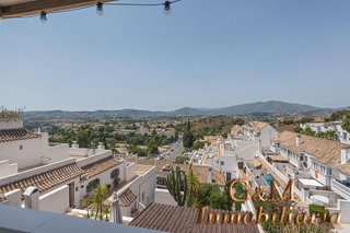Ático en venta en Mijas Golf en Mijas