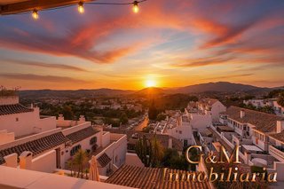 Ático en venta en Mijas Golf en Mijas