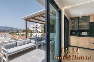 Ático en venta en Mijas Golf en Mijas