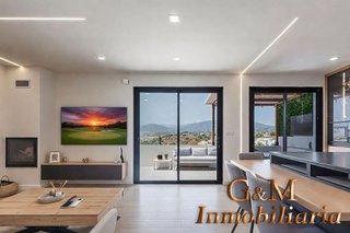 Ático en venta en Mijas Golf en Mijas
