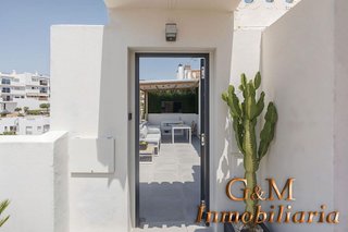 Ático en venta en Mijas Golf en Mijas