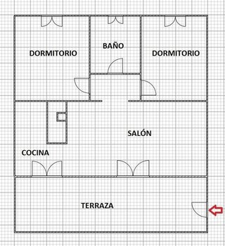Ático en venta en Mijas Golf en Mijas