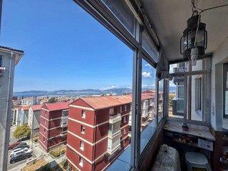 Piso en venta en Bouzas - Coia en Vigo