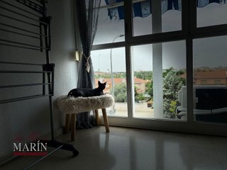 Piso en venta en Ctra de Sevilla - Ronda sur en Badajoz