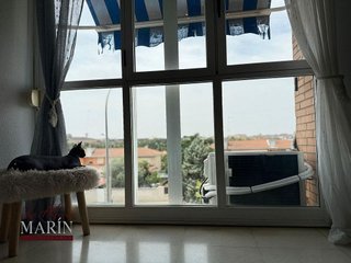 Piso en venta en Ctra de Sevilla - Ronda sur en Badajoz