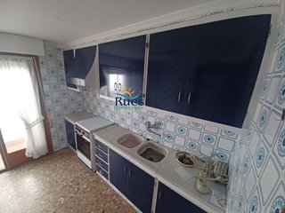Piso en venta en Alcora, l´