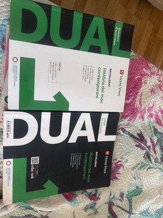 Libros 1 bachillerato Ins Cassa de la Selva