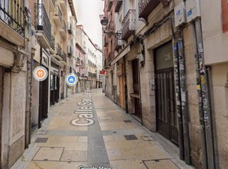 Piso en venta en Centro en Burgos