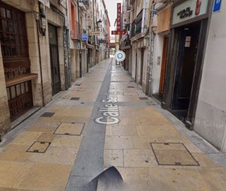 Piso en venta en Centro en Burgos