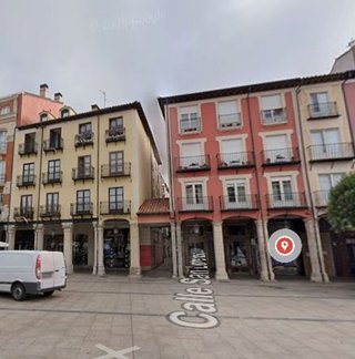 Piso en venta en Centro en Burgos