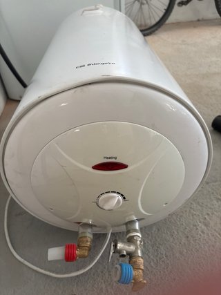 Termo Eléctrico Orbegozo 50L