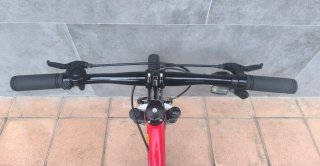 Bicicleta Orbea MX 24 pulgadas Niños Monoplato