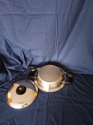 Paellera AMC 24 cm