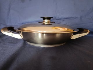 Paellera AMC 24 cm