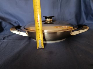 Paellera AMC 24 cm