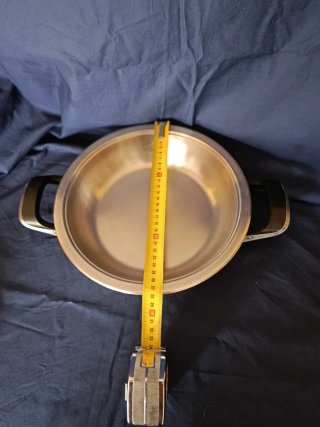 Paellera AMC 24 cm