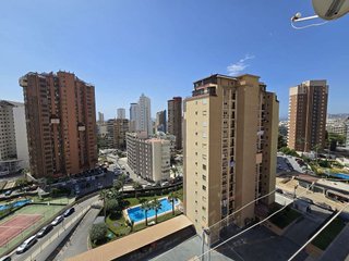Piso en venta en Pueblo Levante en Benidorm