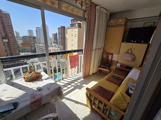 Piso en venta en Pueblo Levante en Benidorm