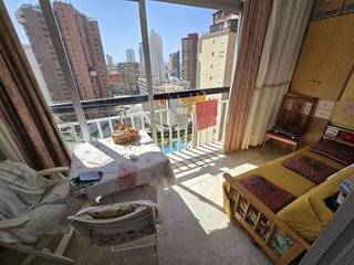 Piso en venta en Pueblo Levante en Benidorm