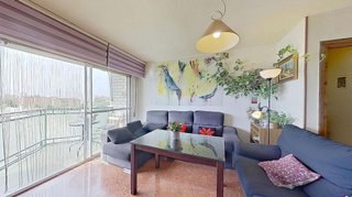 Piso en venta en San Francisco Javier en Granada